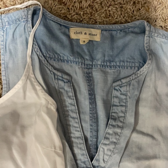 Cloth and stone dress small - Picture 2 of 3